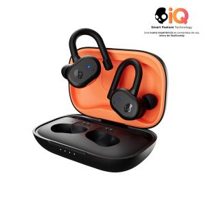 Skullcandy PUSH ACTIVE TRUE WIRELESS IN EAR TRUE BLACK/ORANGE