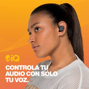 Skullcandy PUSH ACTIVE TRUE WIRELESS IN EAR TRUE BLACK/ORANGE