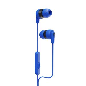 Skullcandy INKD  + IN-EAR W/MIC COBALT BLUE