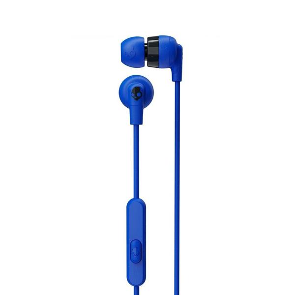 Skullcandy INKD  + IN-EAR W/MIC COBALT BLUE