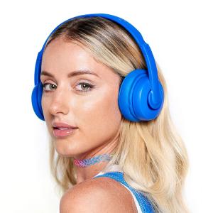 Skullcandy CASETTE WIRELESS ON EAR COBALT BLUE