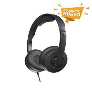 Skullcandy CASETTE JUNIOR  WIRED OVER -EAR BLACK