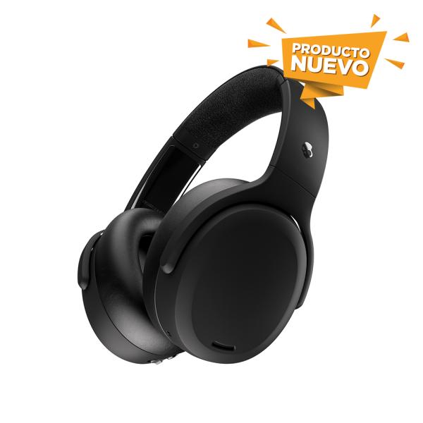 Skullcandy CRUSHER  ANC 2 WIRELESS OVER EAR TRUE BLACK