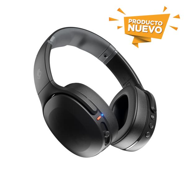 Skullcandy CRUSHER EVO  WIRELESS OVER EAR TRUE BLACK