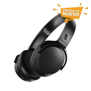 Skullcandy RIFF 2  WIRELESS ON EAR TRUE BLACK