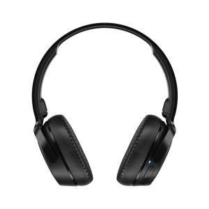 Skullcandy RIFF 2  WIRELESS ON EAR TRUE BLACK