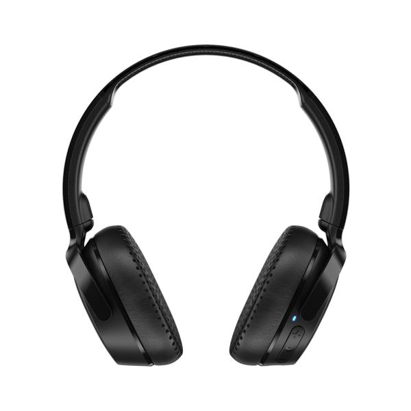 Skullcandy RIFF 2  WIRELESS ON EAR TRUE BLACK