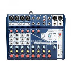 SOUNDCRAFT NOTEPAD 12FX