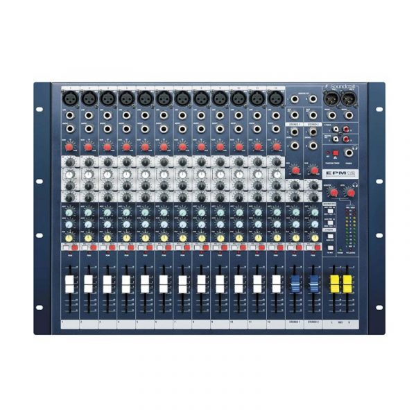 SOUNDCRAFT EPM12