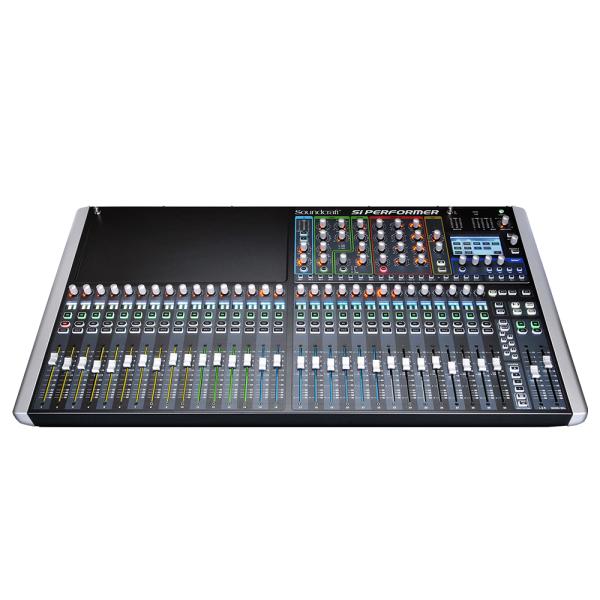 SOUNDCRAFT SI PERFORMER 3