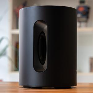 SONOS SUB MINI Negro