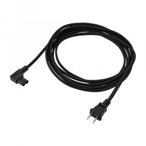 SONOS IKEA Cable de alimentación Textil/Negro 11' 6" 904.923.24