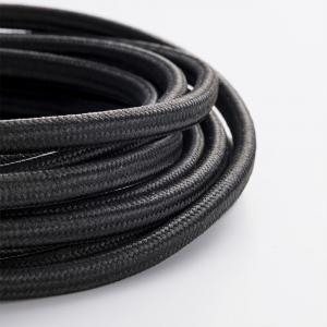 SONOS IKEA Cable de alimentación Textil/Negro 11' 6" 904.923.24