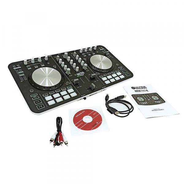 ULTRASOUND MIXPAD4