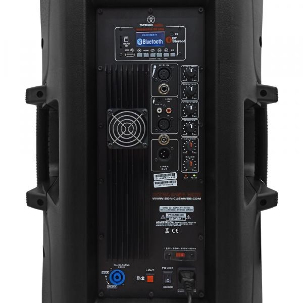 SONIC ULTRA215A-W MK4