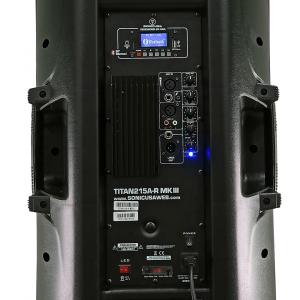 SONIC TITAN215A-R MK3