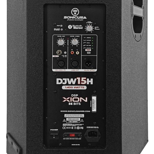 SONIC DJW15H