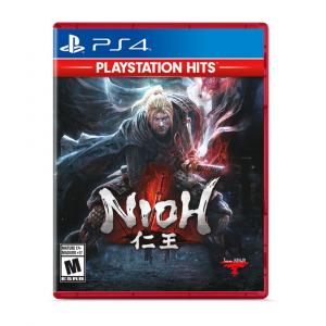 SONY PS4 NIOH - HITS LATAM PS4