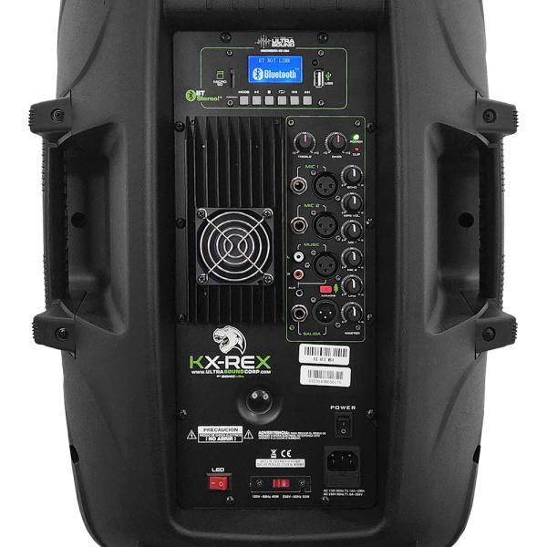 ULTRASOUND KX-REX MK4