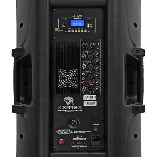 ULTRASOUND KX2 DUAL-REX MK4 Stock B