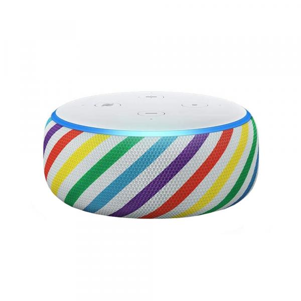 AMAZON Echo DOT 3rd Rainbow