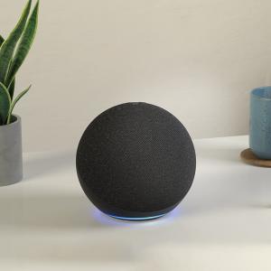 AMAZON Echo B07XKF5RM3  4th Charcoal