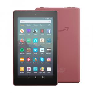 AMAZON Fire 7 plum