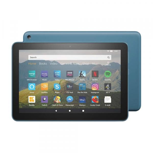 AMAZON Fire HD 8 B07WQ1VH72 Azul