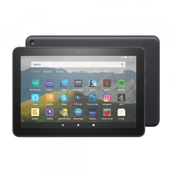 AMAZON Fire HD 8 841667123  Negro