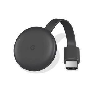 GOOGLE Chromecast 3rd Charcoal (Latam)