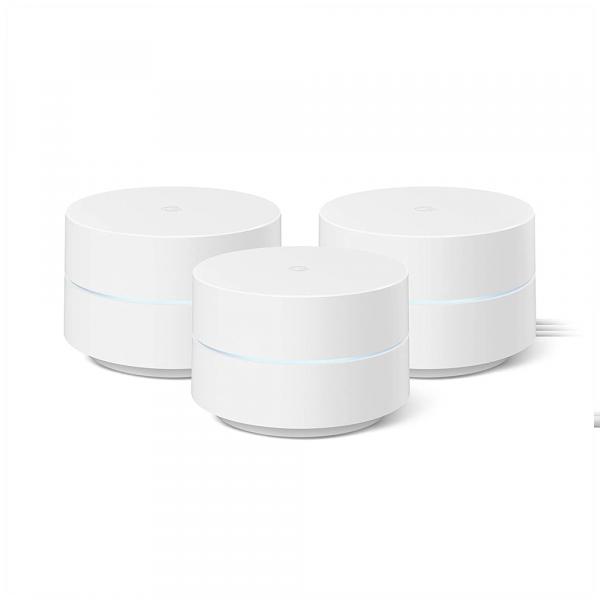 GOOGLE Wifi GA02434-US 3 Pack 2020