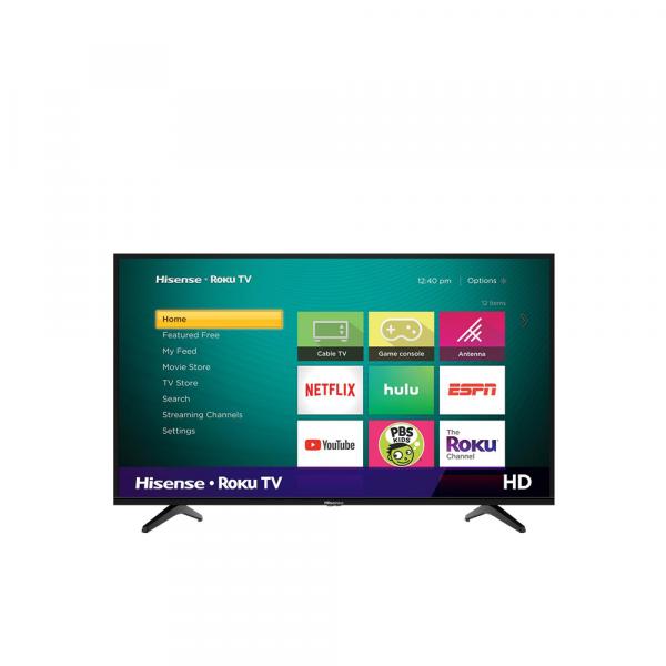 HISENSE 32" H4F 32H4F5 Roku TV Smart