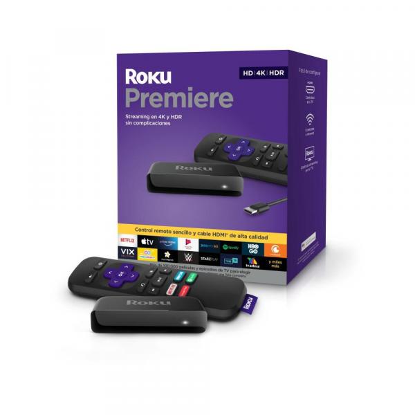 ROKU Roku Premiere 3920 XB