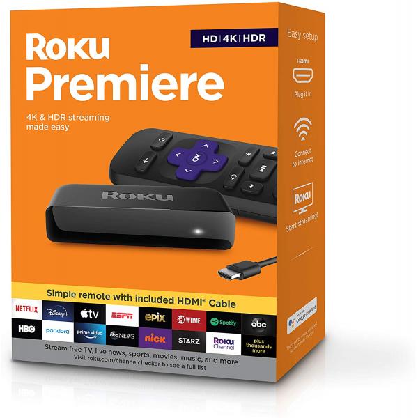 ROKU Roku Premiere 3920 XB