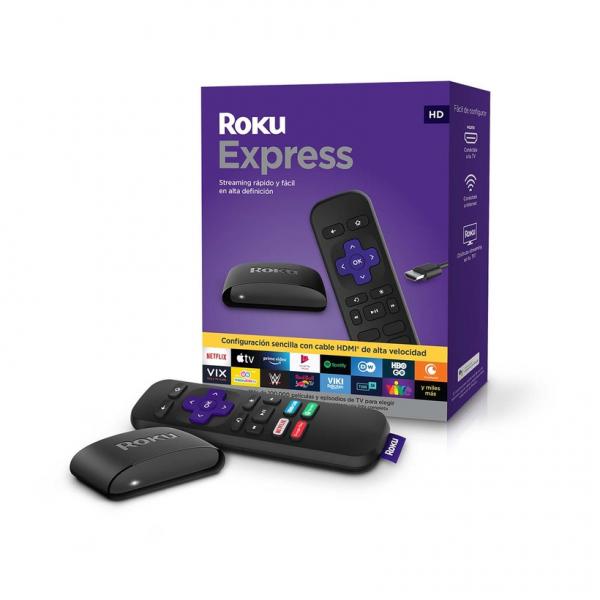 ROKU Roku Express Clase A