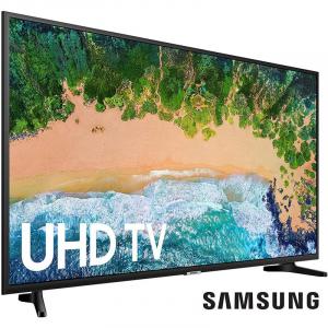 SAMSUNG 65" 4K UHD UN65TU8000FXZA Smart