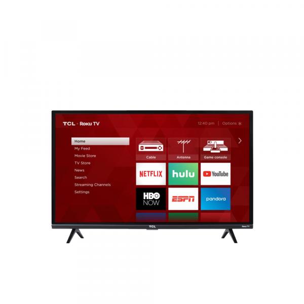 TCL 32" 4K UHD 32S335 Roku TV Smart