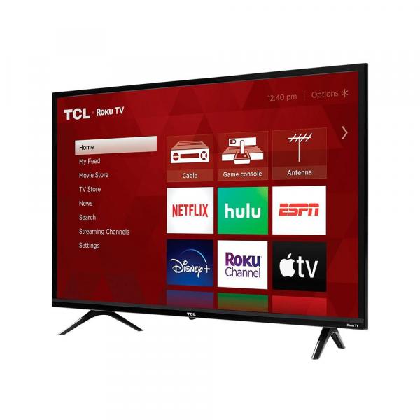 TCL 32" HD 32S330 Roku TV Smart