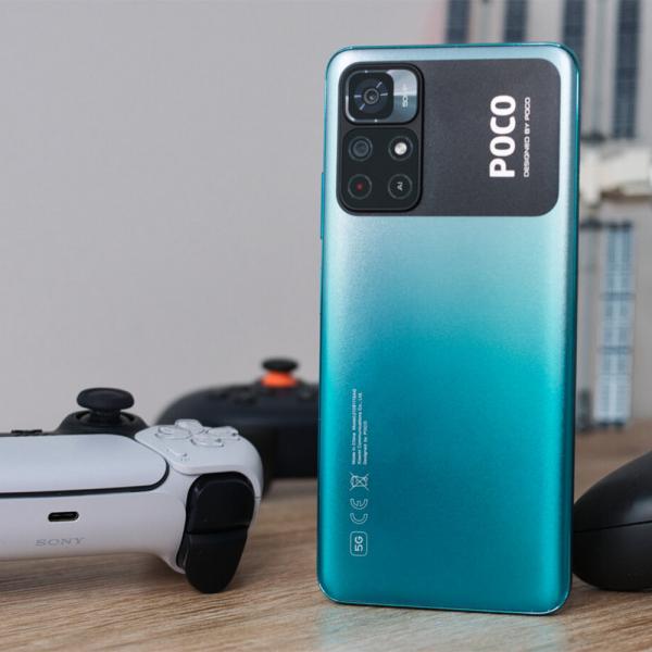 XIAOMI POCO M4 PRO 6/128 BLUE