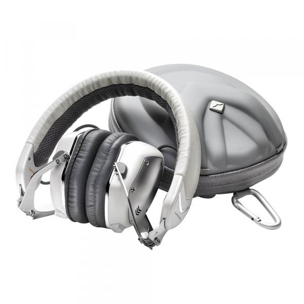 V-MODA XS-U-WSILVER