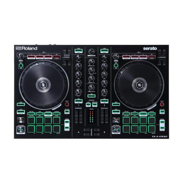 ROLAND DJ-202+HF125