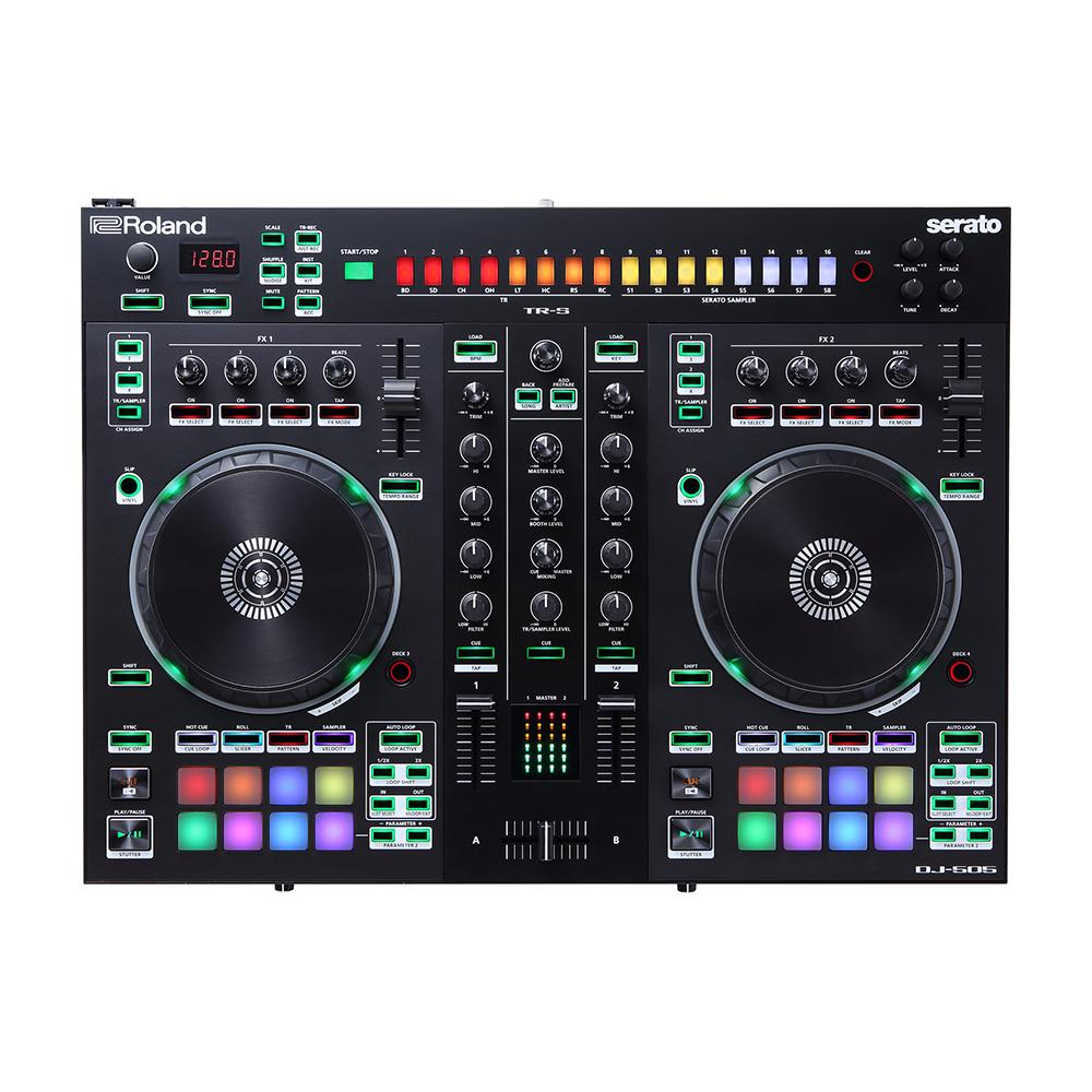 ROLAND DJ-505