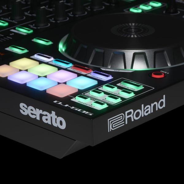 ROLAND DJ-505