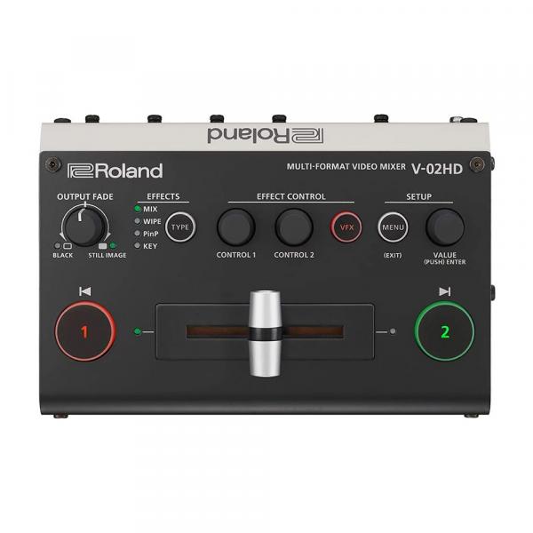 ROLAND V-02HD