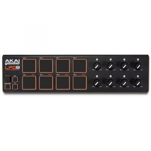 AKAI LPD8