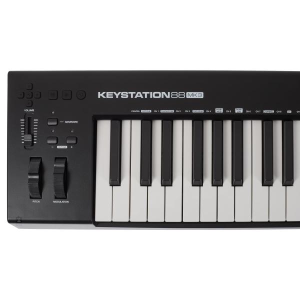 M-AUDIO Keystation 88MK3