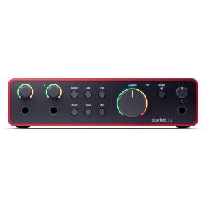 FOCUSRITE SCARLETT 2i2