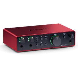 FOCUSRITE SCARLETT 2i2