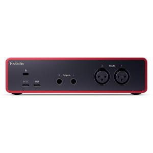 FOCUSRITE SCARLETT 2i2