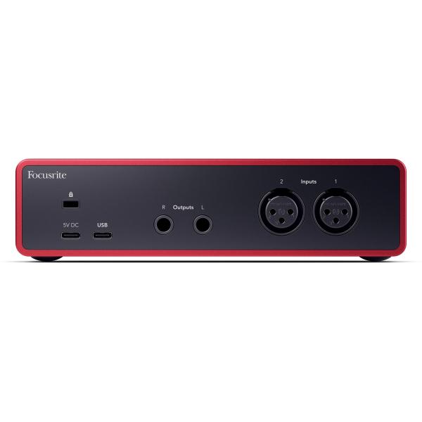 FOCUSRITE SCARLETT 2i2